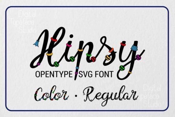 Hipsy Font: A Simple Upgrade for Your Brand’s Look