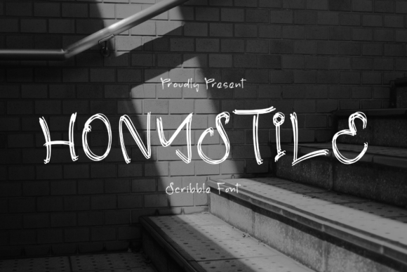 Honystile: A Modern Script Font for Editorial Warmth