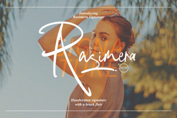 Rasimera: A Premium Script Font for Authentic Branding