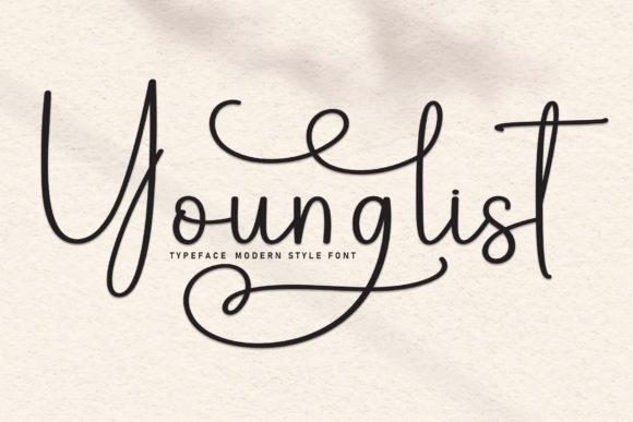 Younglist: A Designer’s Real-World Script Font Review